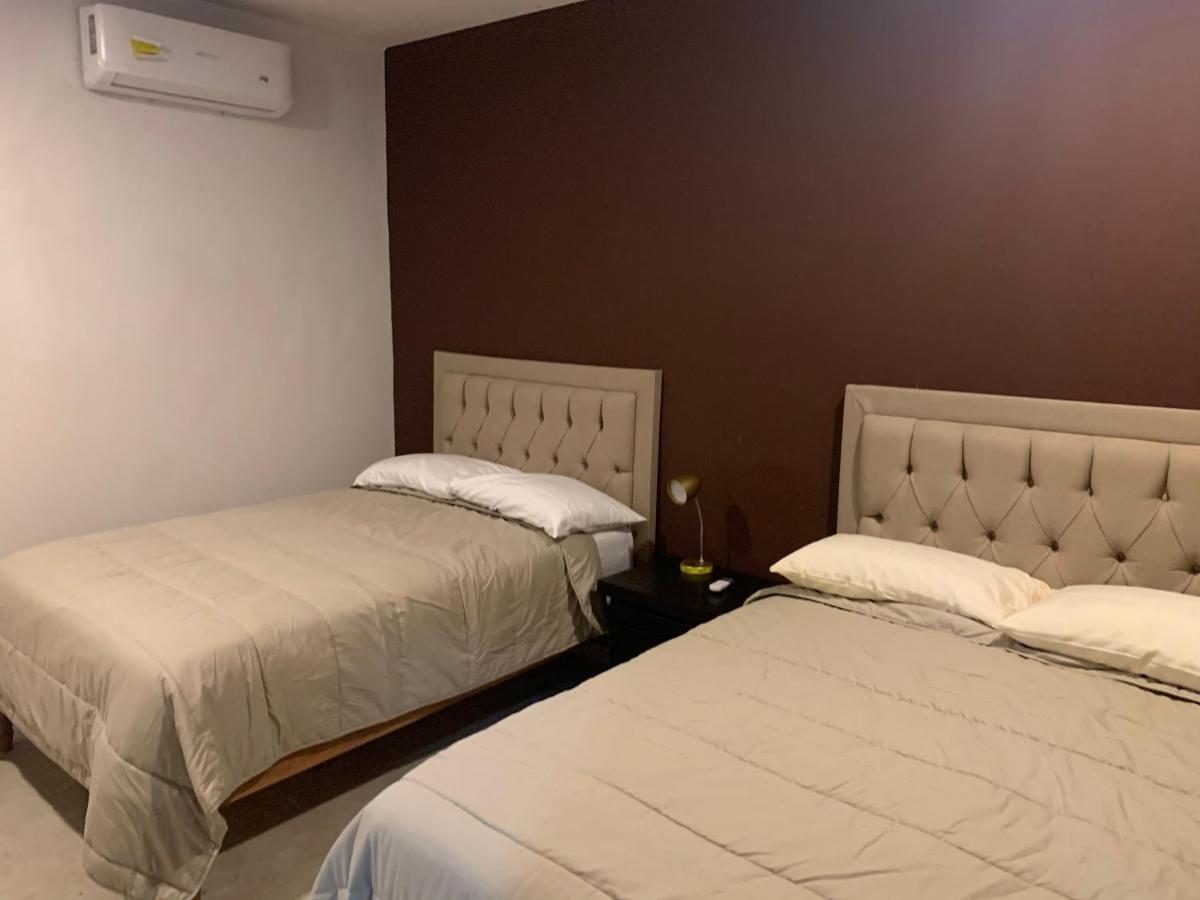 Lomas Suites Ciudad Valles Buitenkant foto