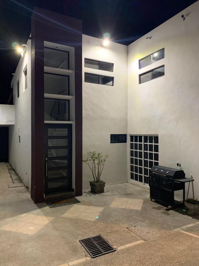 Lomas Suites Ciudad Valles Buitenkant foto
